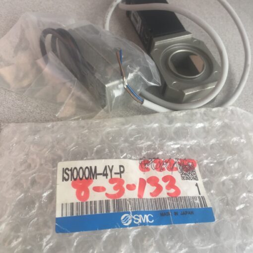 SMC IS100M-4Y-P - Image 2
