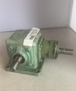 Tsubaki Emerson Gear Reducer ED2M-1-L-Y