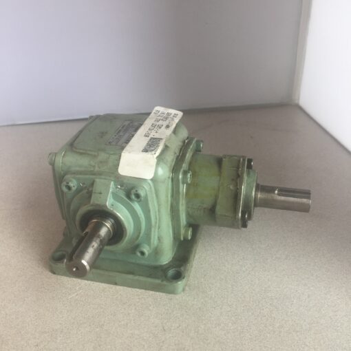 Tsubaki Emerson Gear Reducer ED2M-1-L-Y