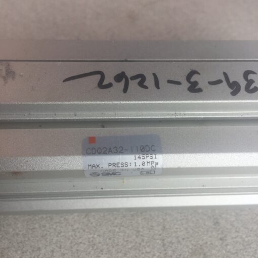 SMC CDQ2A32-110DC - Image 4
