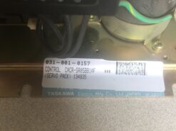 Alternative view of Yaskawa Servopack CACR-SR05BB1AF w/o cover