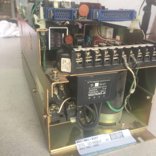 Yaskawa Servopack CACR-SR05BB1AF w/o cover - Image 3