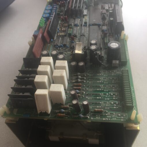 Yaskawa Servopack CACR-SR05BB1AF w/o cover - Image 4