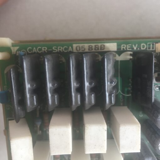 Yaskawa Servopack CACR-SR05BB1AF w/o cover - Image 5