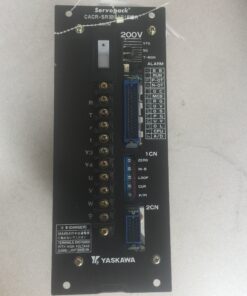 Yaskawa CACR-SR02AB1ER