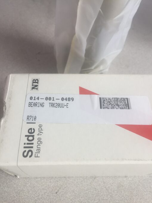 Linear System Slide Bush TRK-20UU-E - Image 2