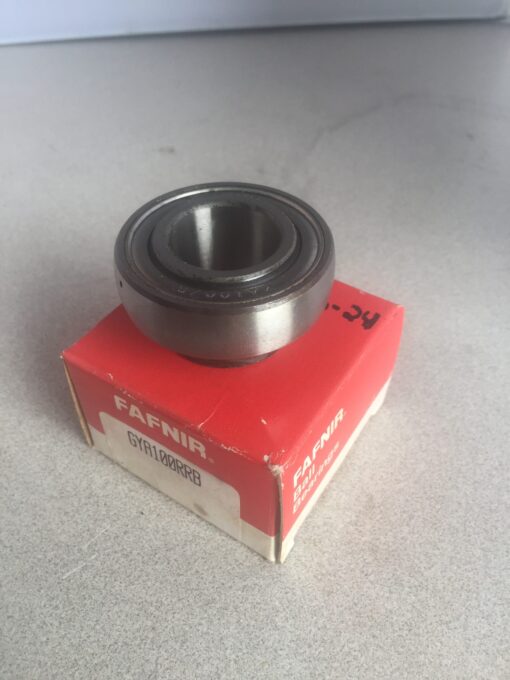 Fafnir Ball Bearing GYA100RRB - Image 2