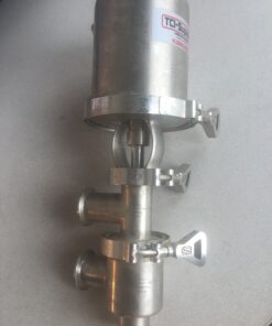 TCI-Superior Flowmaster Actuator