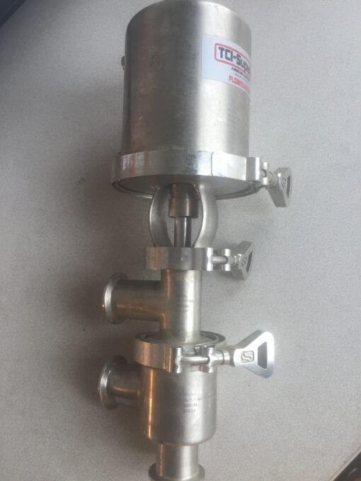 TCI-Superior Flowmaster Actuator