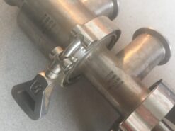 Alternative view of TCI-Superior Flowmaster Actuator