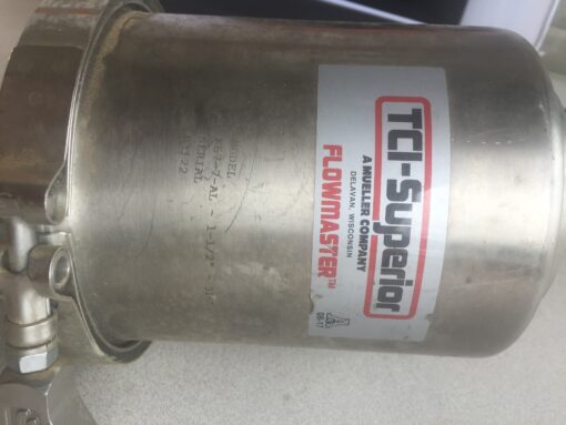 TCI-Superior Flowmaster Actuator - Image 3