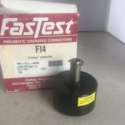 FasTest Connector FI4