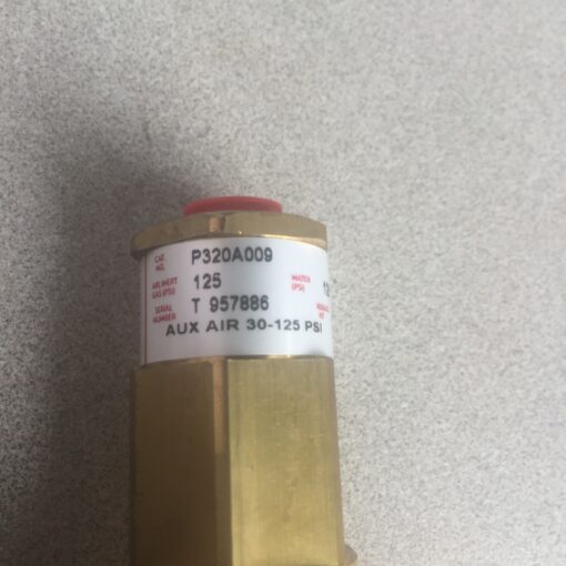 ASCO Redhat Valve P320A009 - Image 2