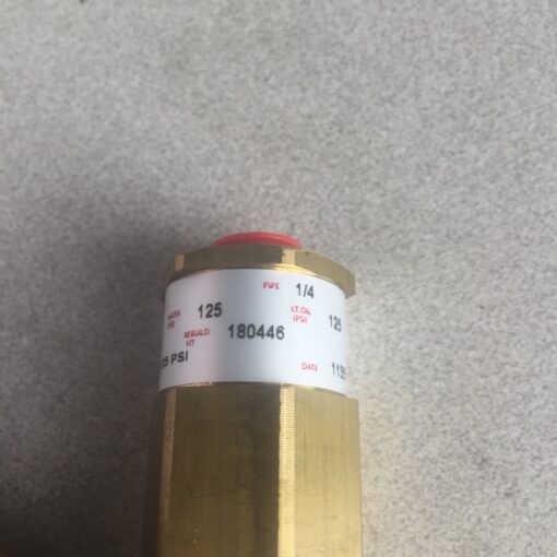 ASCO Redhat Valve P320A009 - Image 3