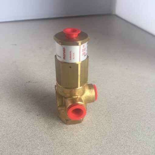 ASCO Redhat Valve P320A009 - Image 4