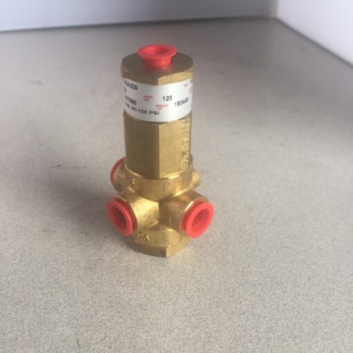 ASCO Redhat Valve P320A009 - Image 5