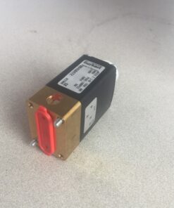 Burkert Pneumatic Solenoid Valve 00460472