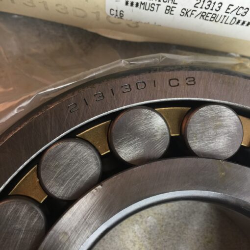 NTN Spherical Bearing 21313D1C3 - Image 2