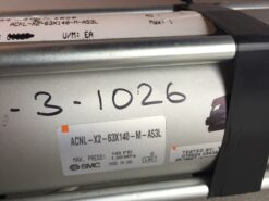 Alternative view of SMC Cylinder ACNL-X2-63X140-M-A53L
