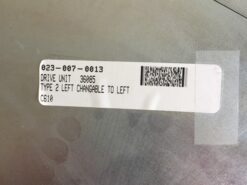 Alternative view of Drive Unit 36085