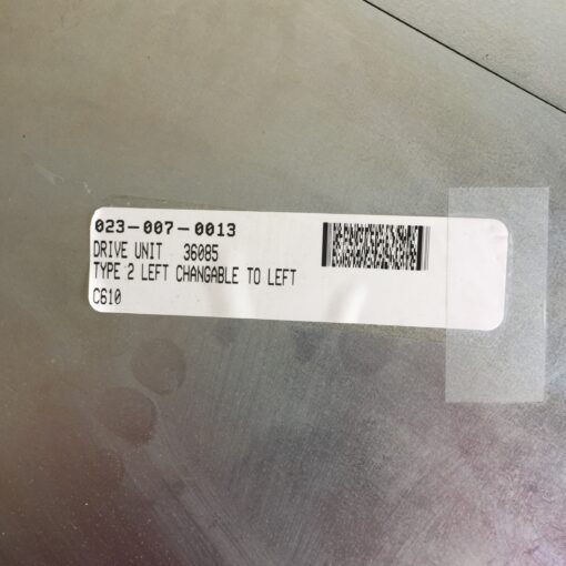Drive Unit 36085 - Image 2
