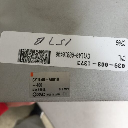 SMC CY1L40-A8810-400 - Image 4