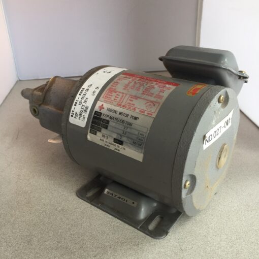 Trocho Motor Pump KSP-MA18J-DB-75W - Image 2