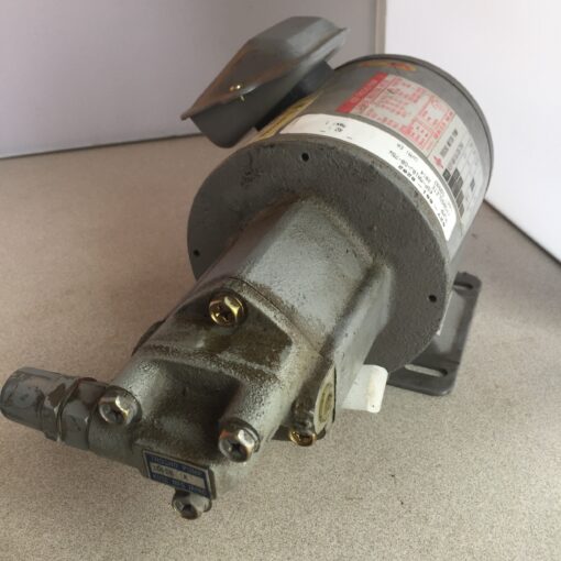 Trocho Motor Pump KSP-MA18J-DB-75W - Image 3