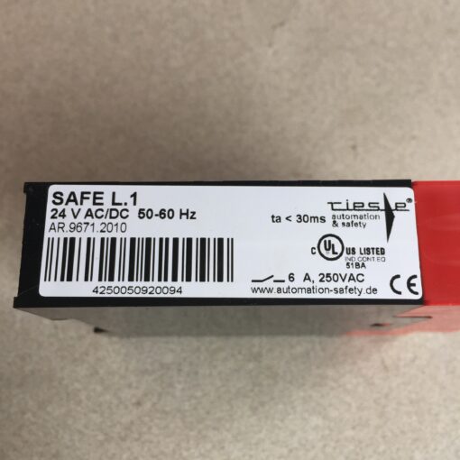 Tiese Automation Relay SAFE L.1 - Image 3