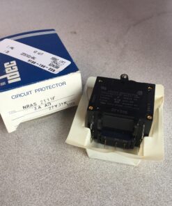 IDEC Circuit Protector NRAS2111F