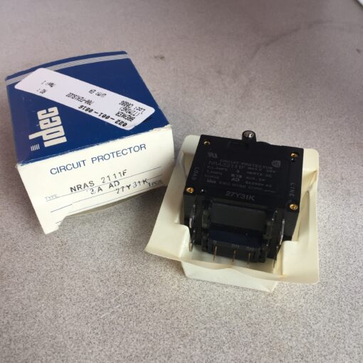 IDEC Circuit Protector NRAS2111F