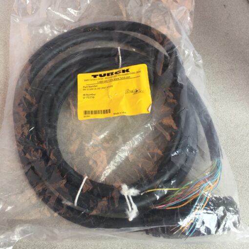 Turck Cable MS 3116M-16-26P-2067-3/S101