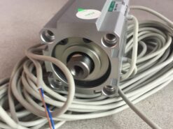 Alternative view of CKD Cylinder SSD-L-40-40