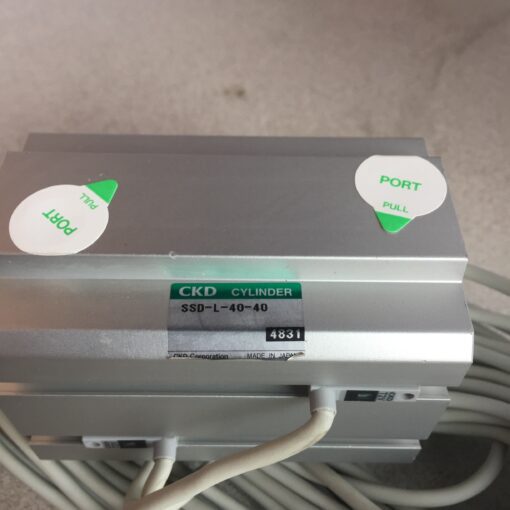 CKD Cylinder SSD-L-40-40 - Image 3