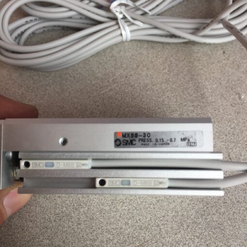 SMC MXS8-30 - Image 3
