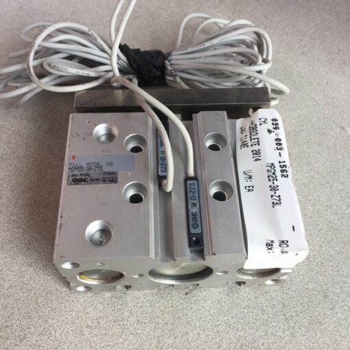 SMC MGPM25-30-Z73L - Image 3