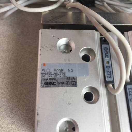 SMC MGPM25-30-Z73L - Image 4