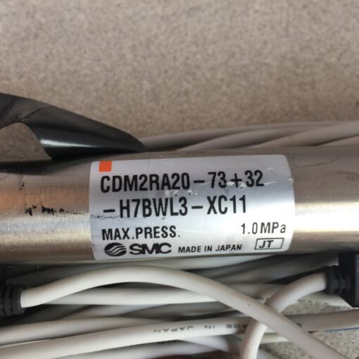 SMC CDM2RA20-73 32-H7BWL3-XC11 - Image 3