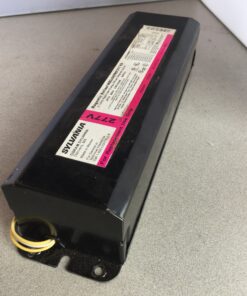 Sylvania Magnetic Ballast MB2x96/HO/277 RS