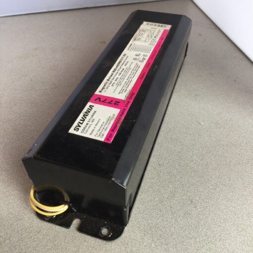 Sylvania Magnetic Ballast MB2x96/HO/277 RS