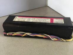 Alternative view of Sylvania Magnetic Ballast MB2x96/HO/277 RS