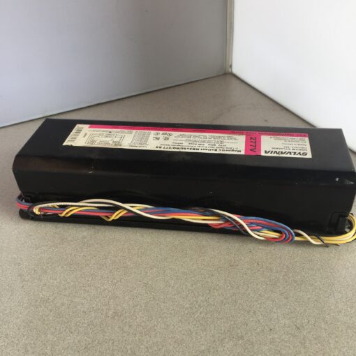 Sylvania Magnetic Ballast MB2x96/HO/277 RS - Image 2