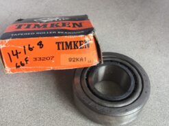 Timken Tapered Roller Bearing 33207