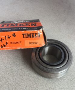Timken Tapered Roller Bearing 33207