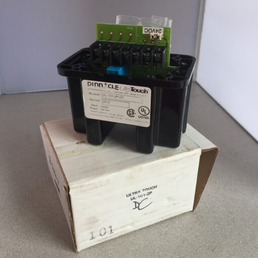 Pinnacle UltraTouch UL-101-2P-DC