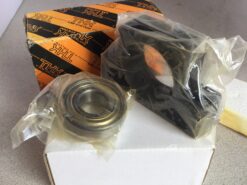 Alternative view of THK System Bearing EF20