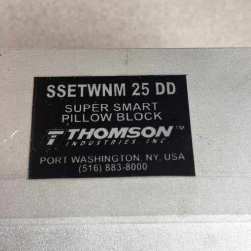 Thompson Pillow Block SSETWNM 25 DD - Image 3