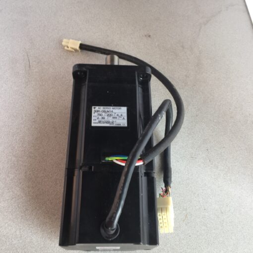 Yaskawa AC Servo Motor SGM-08UW14 - Image 3