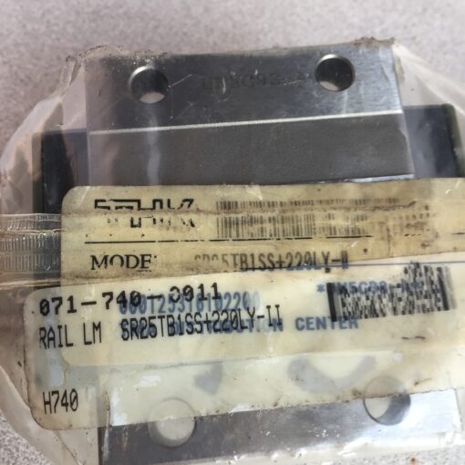 THK LM Rail SR25TB1SS 220LY-II - Image 3