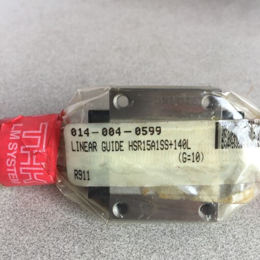 THK Linear Guide HSR15A1SS 140L - Image 3